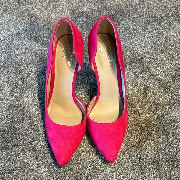 Mix No 6 Aradowia Heels Size 6.5 - Picture 2 of 6